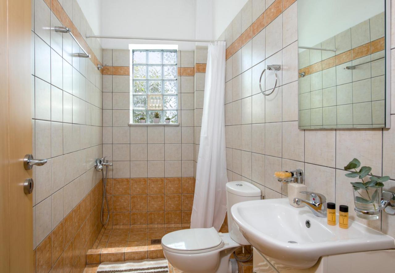 Вилла Casa Magnolia Kathiana Экстерьер фото